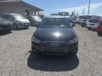 Begagnad Audi A1 Sportback Ambition 105 HK (77 kW) 2015 Svart Halvkombi