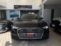 Begagnad Audi A6 Business 231 HK (169 kW) 2019 Blå Kombi