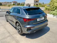 Usata Audi A3 Ambiente 149 CV (109 kW) 2023 Grigio Berlina