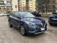 Usata Renault Kadjar Intens 140 CV (102 kW) 2022 Blu SUV