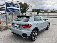 Usata Audi A1 116 CV (85 kW) 2024 Giallo SUV