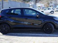Usata Renault Captur Life 90 CV (66 kW) 2016 Nero SUV