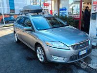 Usata Ford Mondeo Titanium 140 CV (102 kW) 2010 Grigio Station wagon
