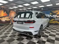 Usata BMW X7 Efficient Dynamics 339 CV (249 kW) 2023 Grigio SUV