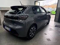Gebraucht Peugeot 208 Active 75 PS (55 kW) 2024 Grau Kleinwagen