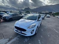 Usata Ford Fiesta Vignale 85 CV (62 kW) 2018 Bianco Utilitaria
