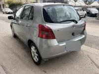 Usata Toyota Yaris 69 CV (50 kW) 2006 Grigio Berlina