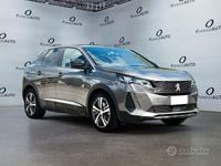 Usata Peugeot 3008 Allure 200 CV (147 kW) 2023 Grigio Station wagon