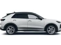 Nuova VW T-Roc Style 150 CV (110 kW) 2026 Pure white nero SUV