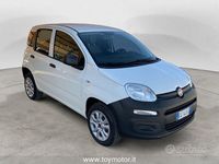 Begagnad Fiat Panda 2021 Vit Sedan