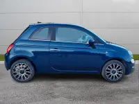 Usado Fiat 500 Dolcevita 94 CV (69 kW) 2024 Azul Berlina
