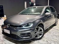 Usata VW Golf VII R-line 116 CV (85 kW) 2017 Grigio Berlina