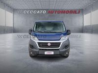 Usata Fiat Ducato 116 CV (85 kW) 2019 Blu Furgone