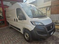 Occasion Fiat Ducato 140 ch (102 kW) 2023 Blanc Van
