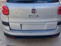 Usata Fiat 500L Business 95 CV (69 kW) 2018 Grigio Monovolume