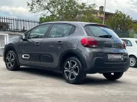 Usata Citroën C3 Feel 83 CV (61 kW) 2022 Grigio Utilitaria