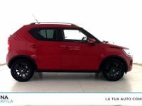 Usata Suzuki Ignis 83 CV (61 kW) 2021 Rosso SUV