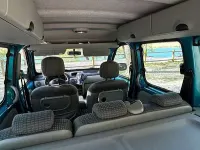 Occasion Renault Kangoo Privilege 84 PK (61 kW) 2007 Blauw MPV
