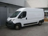 Usata Citroën Jumper 140 CV (102 kW) 2021 Bianco Monovolume