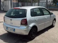 Usata VW Polo 75 CV (55 kW) 2005 Grigio Utilitaria