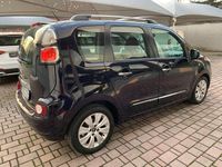 Usata Citroën C3 Picasso Exclusive 92 CV (67 kW) 2014 Nero Monovolume