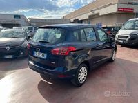 Usata Ford B-MAX Titanium 75 CV (55 kW) 2013 Blu Monovolume