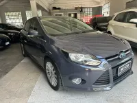 Usata Ford Focus Titanium 150 CV (110 kW) 2012 Bluazzurro Berlina