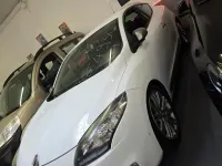 Brugt Renault Mégane GT Line GT-Line 110 HK (80 kW) 2011 Hvid Coupe