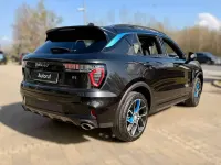 Usata Lynk & Co 01 179 CV (131 kW) 2024 Nero SUV