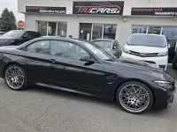 Usata BMW M4 Cabriolet Competition Edition 450 CV (330 kW) 2019 Nero Cabrio