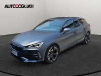 Usata Cupra Leon 150 CV (110 kW) 2023 Grigio Berlina