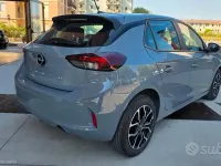 Usata Opel Corsa 75 CV (55 kW) 2024 Blu Utilitaria