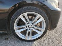 Usata BMW 318 2008 Nero Station wagon