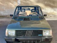 Usata Fiat Panda 4x4 50 CV (36 kW) 1986 Utilitaria