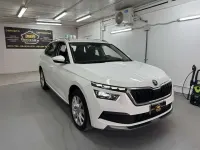 Usata Skoda Kamiq Style 110 CV (80 kW) 2022 Bianco SUV