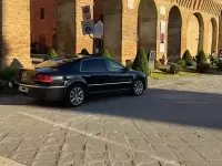 Usata VW Phaeton 239 CV (175 kW) 2012 Nero Berlina