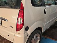 Usata Aixam City 2009 Bianco Utilitaria