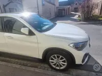Usata BMW X1 150 CV (110 kW) 2019 Bianco SUV