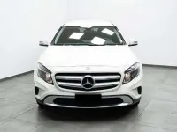 Usata Mercedes GLA200 Executive 136 CV (100 kW) 2014 Bianco SUV