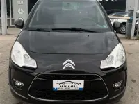 Usata Citroën C3 Exclusive 120 CV (88 kW) 2010 Nero Berlina