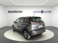 Usata Opel Crossland Edition 110 CV (80 kW) 2023 Blu SUV