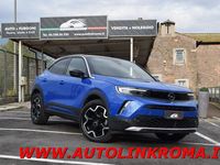 Usata Opel Mokka Ultimate 101 CV (74 kW) 2023 Azzurro / pastello SUV