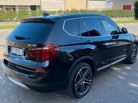 usata BMW X3 2.0 190cv Xline xdrive