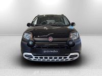 Nuova Fiat Panda 70 CV (51 kW) 2025 Nero cinema Utilitaria