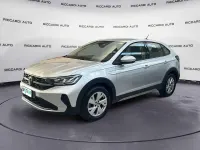Usata VW Taigo Life 95 CV (69 kW) 2022 Argento SUV