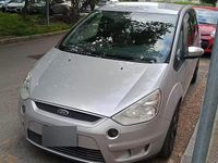 Usata Ford S-MAX 140 CV (102 kW) 2007 Grigio Monovolume