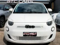 Begagnad Fiat 500e Red 42 kW (58 HK) 2023 Vit Halvkombi