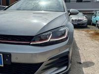 Usata VW Golf VII GTI 245 CV (180 kW) 2019 Grigio Berlina
