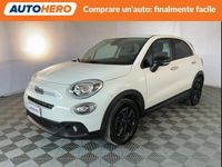 Usata Fiat 500X Club 119 CV (87 kW) 2022 Bianco SUV