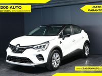 Usata Renault Captur Business 101 CV (74 kW) 2020 Bianco SUV